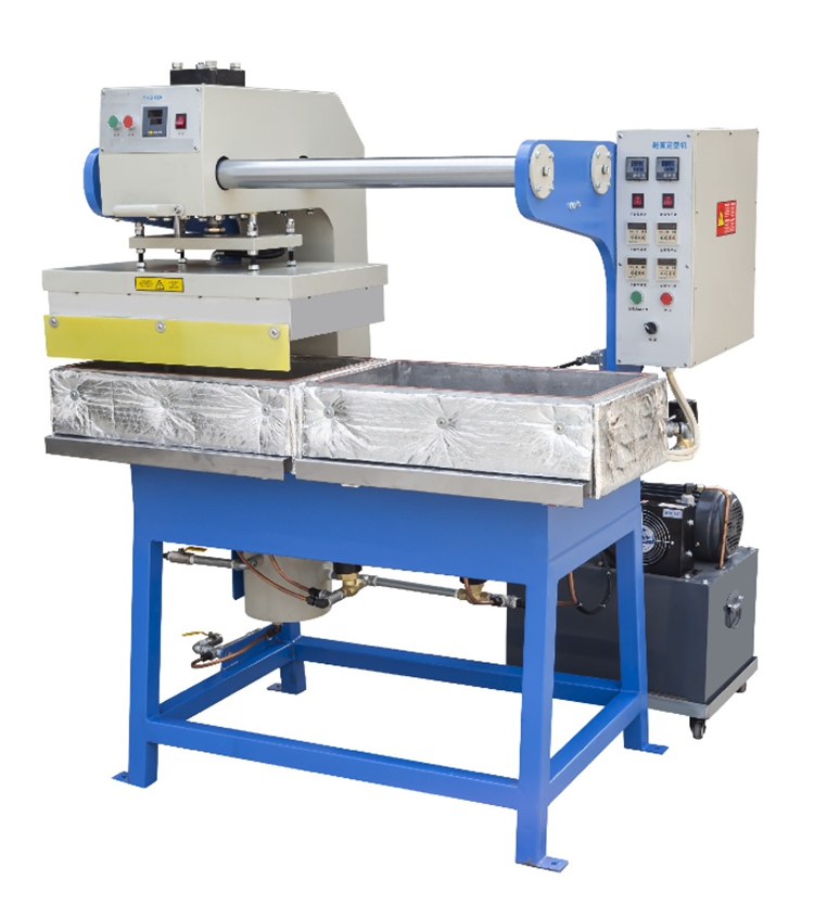 SY-HC鞋面定型机