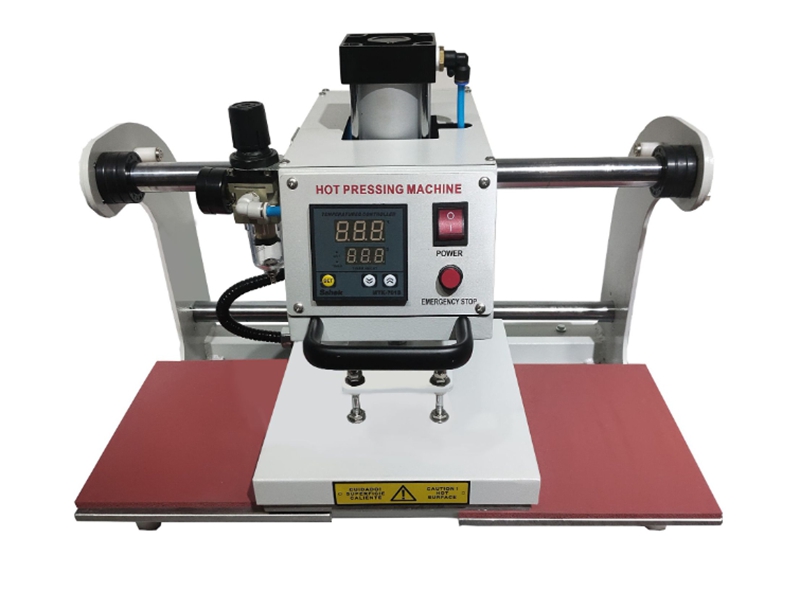 ​热转印机的简介