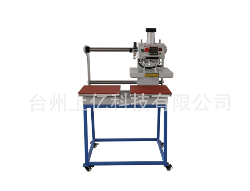 SY-HA上滑式双工位气动印花机