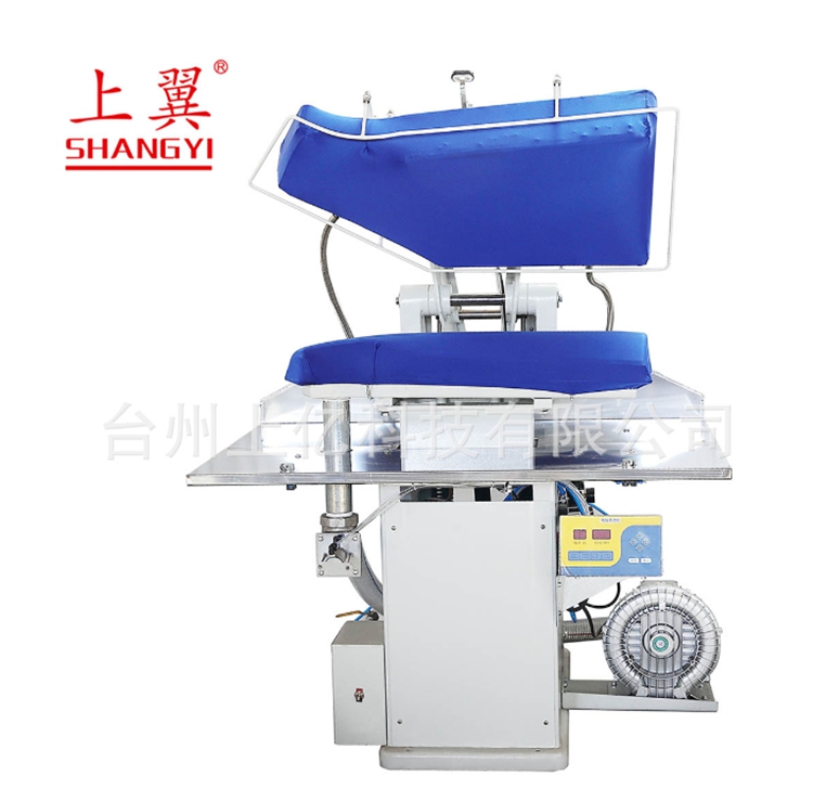 电脑右大身蒸烫机西服熨烫机