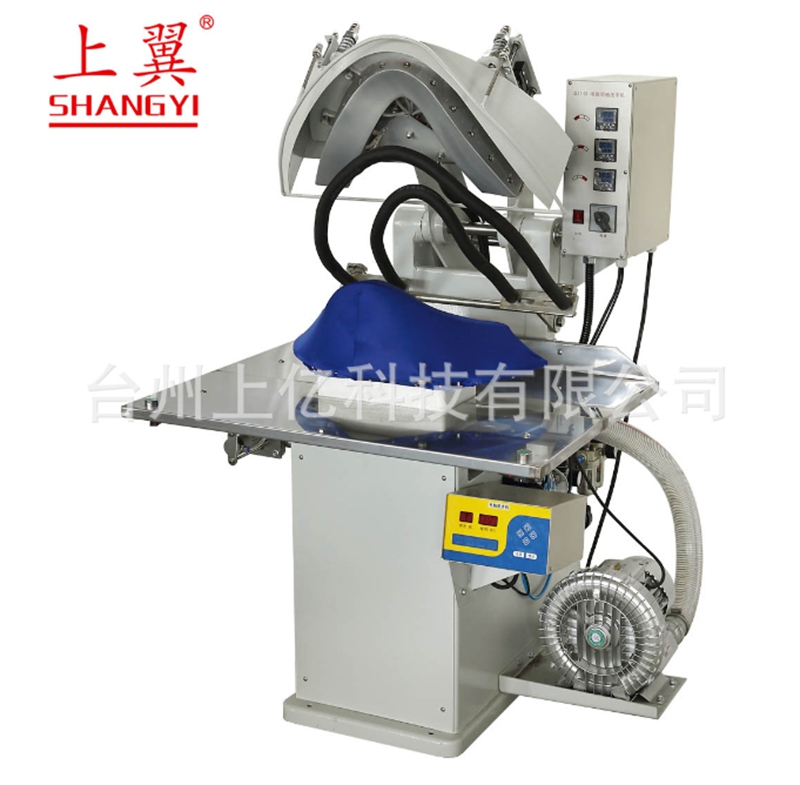 SY-BE电脑袖山整烫机